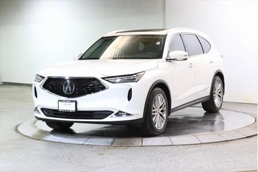 2022 Acura MDX Advance Package
