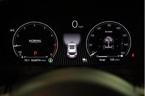 2022 Acura MDX Advance Package