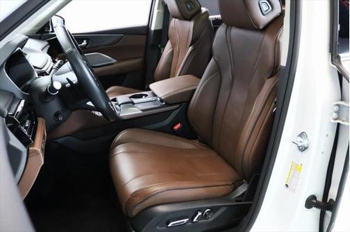 2022 Acura MDX Advance Package
