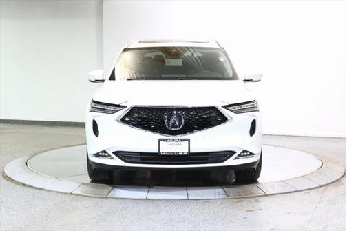 2022 Acura MDX Advance Package