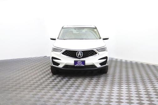 2021 Acura RDX Base