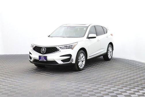 2021 Acura RDX Base