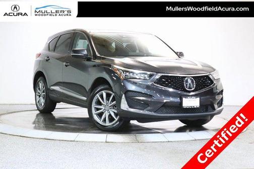 2020 Acura RDX Technology Package