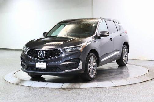 2020 Acura RDX Technology Package