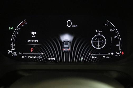 2025 Acura MDX Technology Package