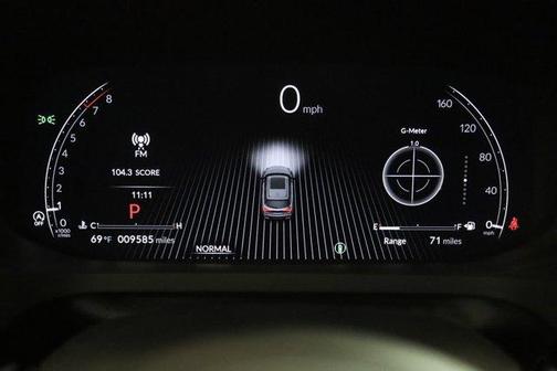 2025 Acura MDX Technology Package