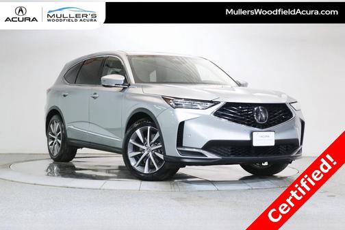 2025 Acura MDX Technology Package