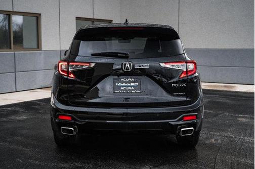 2025 Acura RDX Advance Package