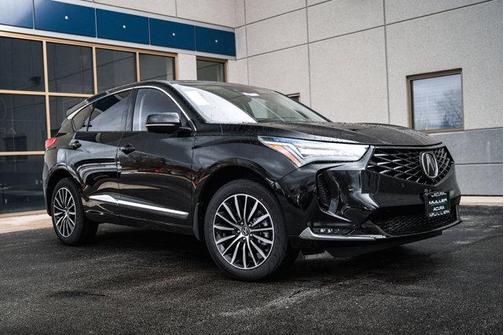 2025 Acura RDX Advance Package
