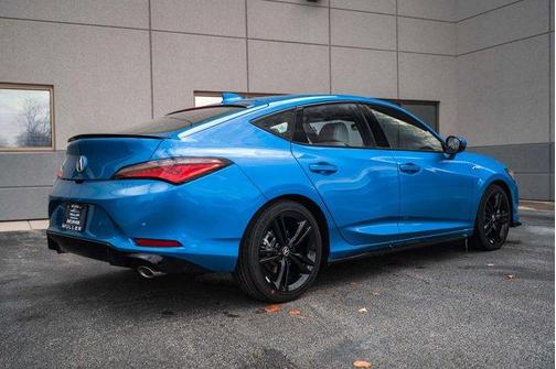 2026 Acura Integra A-Spec Technology