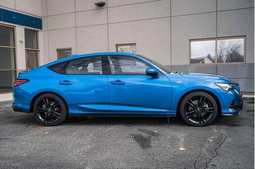 2026 Acura Integra A-Spec Technology