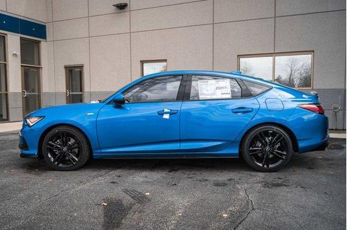 2026 Acura Integra A-Spec Technology