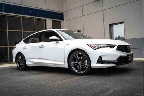 2025 Acura Integra A-SPEC