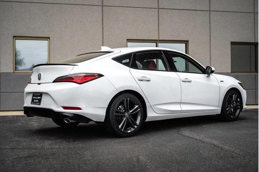2025 Acura Integra A-SPEC