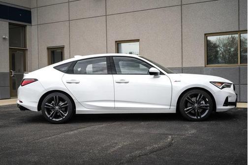 2025 Acura Integra A-SPEC