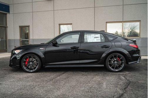 2026 Acura Integra Type S