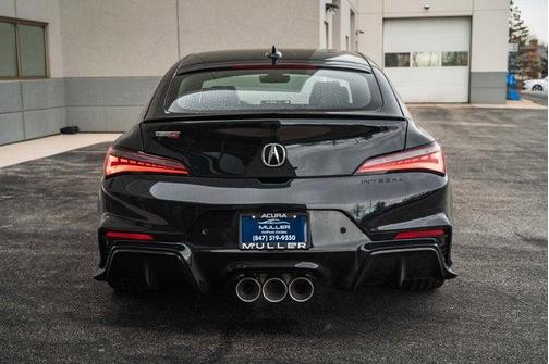 2026 Acura Integra Type S