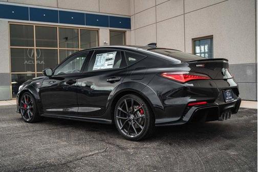 2026 Acura Integra Type S