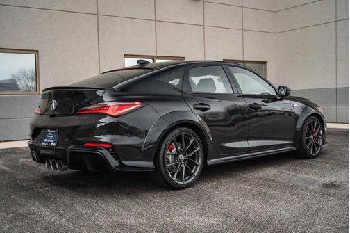 2026 Acura Integra Type S