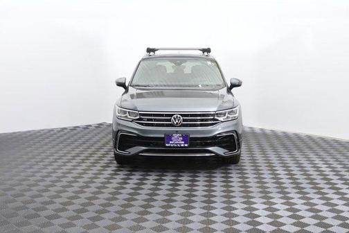2023 Volkswagen Tiguan 2.0T SEL R-Line