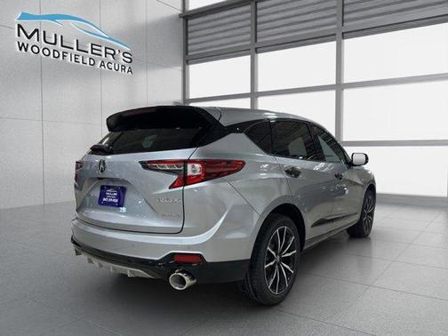 2026 Acura RDX A-Spec Advance Package