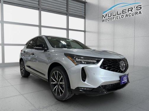 2026 Acura RDX A-Spec Advance Package