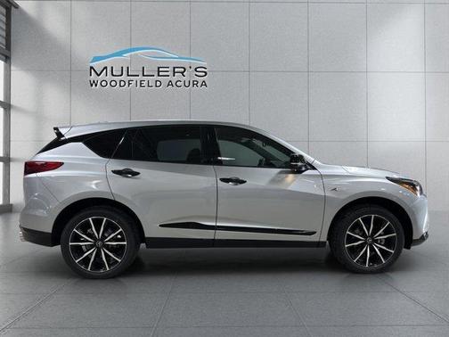 2026 Acura RDX A-Spec Advance Package