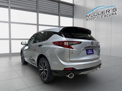 2026 Acura RDX A-Spec Advance Package