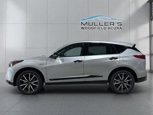 2026 Acura RDX A-Spec Advance Package