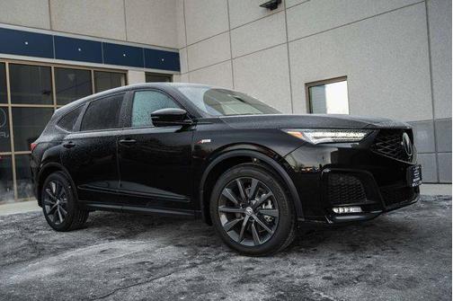 2026 Acura MDX A-Spec