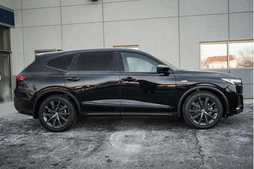 2026 Acura MDX A-Spec