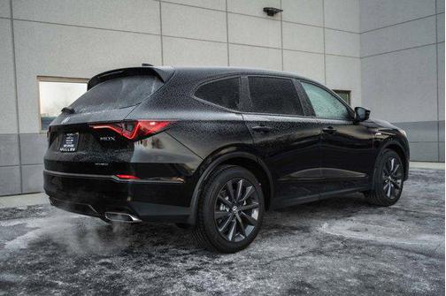 2026 Acura MDX A-Spec