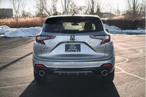 2026 Acura RDX Advance Package