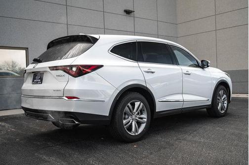 2026 Acura MDX Base