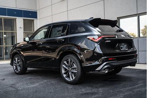 2025 Acura ADX A-Spec