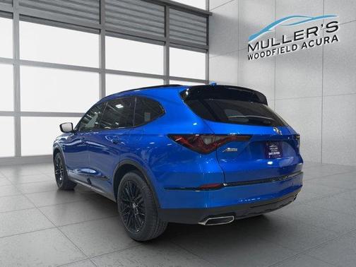 2026 Acura MDX A-Spec Advance Package