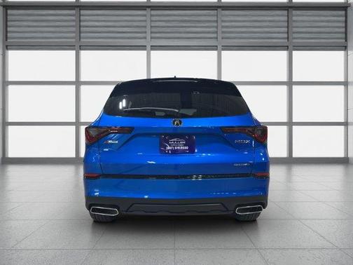 2026 Acura MDX A-Spec Advance Package