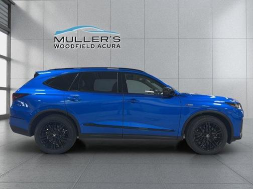 2026 Acura MDX A-Spec Advance Package