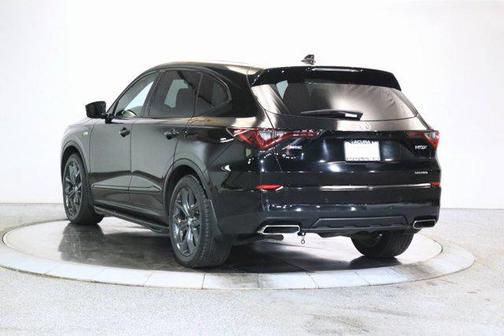 2022 Acura MDX A-Spec Package