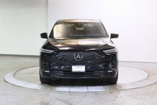 2022 Acura MDX A-Spec Package