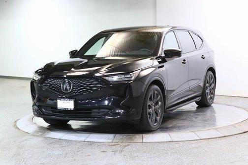 2022 Acura MDX A-Spec Package