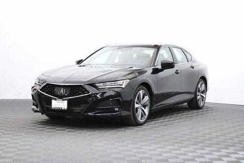 2023 Acura TLX Advance