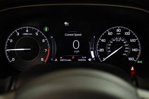 2023 Acura TLX Advance