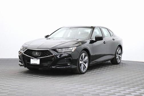 2023 Acura TLX Advance