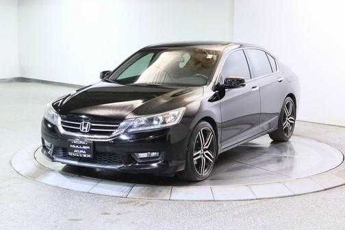 2014 Honda Accord EX-L