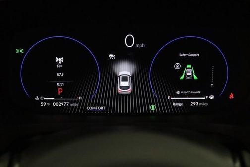 Liquid Carbon Metallic 2026 Acura MDX Base