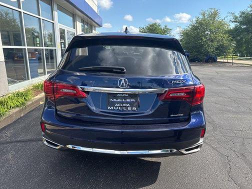 2018 Acura MDX 3.5L w/Technology Package