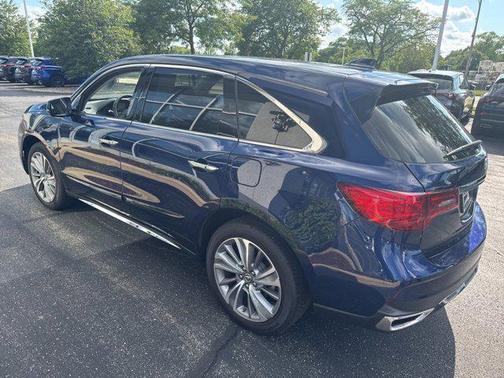2018 Acura MDX 3.5L w/Technology Package