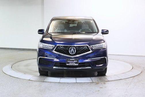 2018 Acura MDX 3.5L w/Technology Package