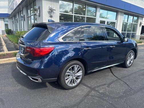2018 Acura MDX 3.5L w/Technology Package
